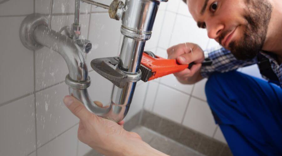 Professional bathroom faucet installation in Patton, CA